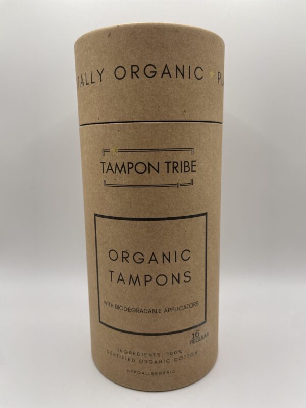 Naturally Organic Tampons